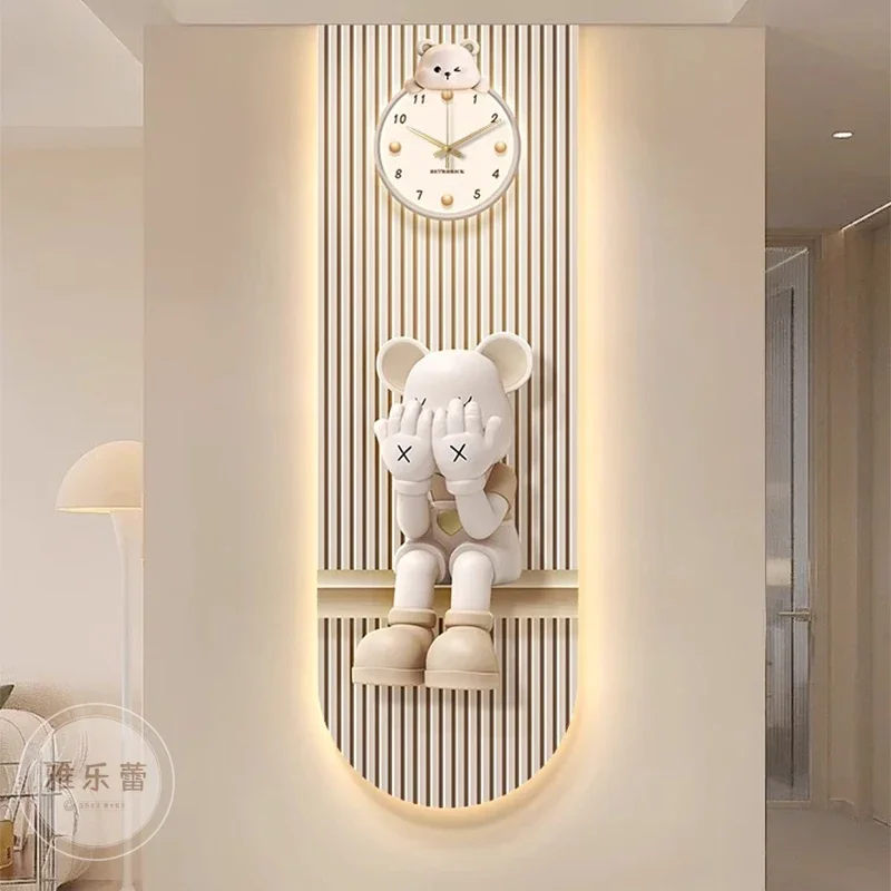 Luxury Aesthetic Wall Clocks L - đánh giá và giá Interior Design Luxury House