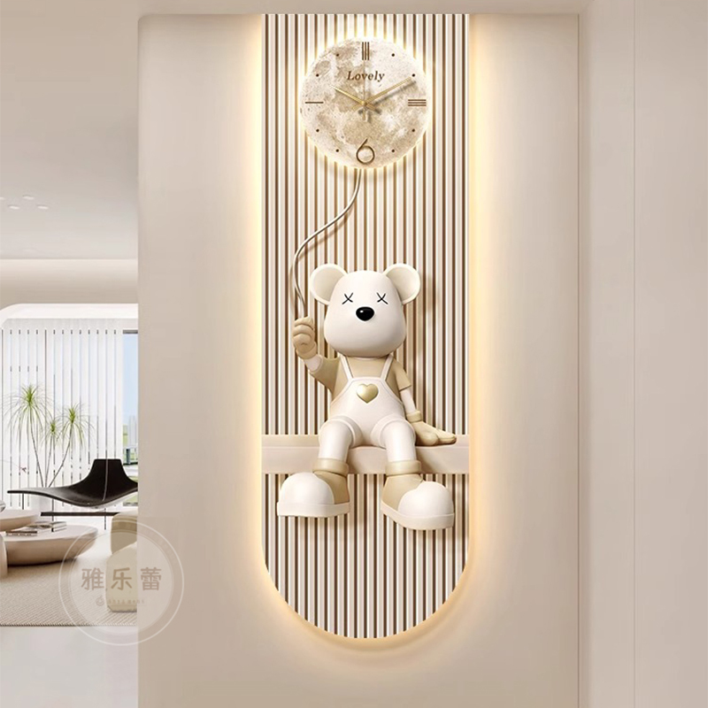 Luxury Aesthetic Wall Clocks L - đánh giá và giá Interior Design Luxury House