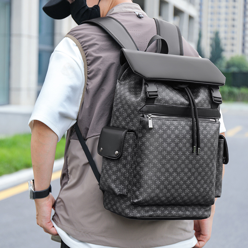 Designer printed leather Backp - đánh giá và giá Interior Design Journal
