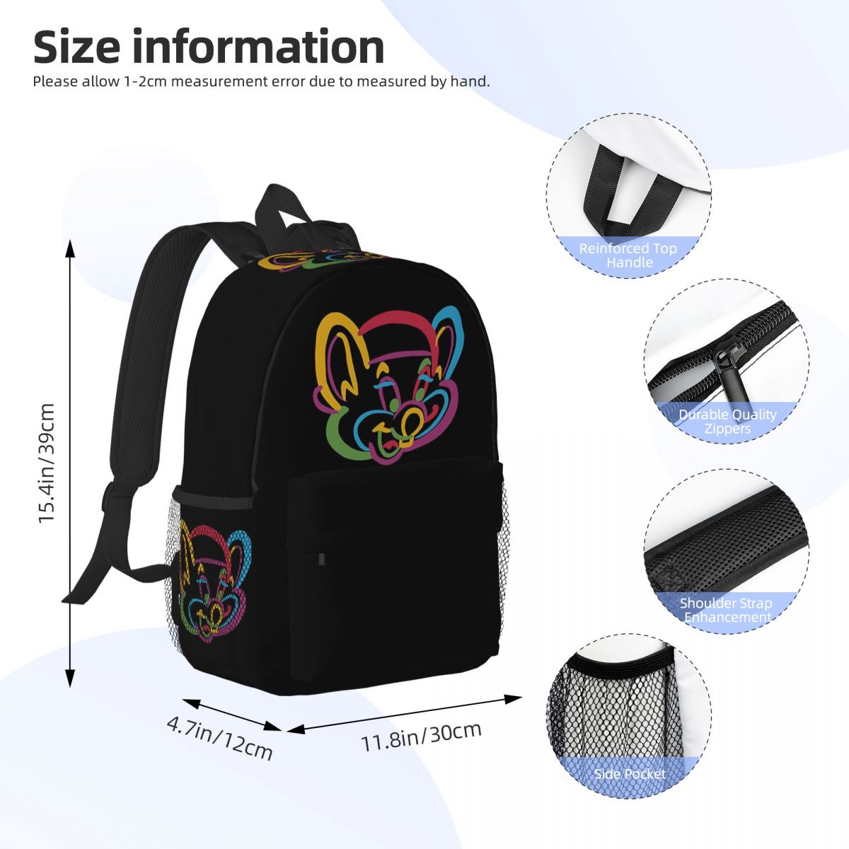 Chuck E Cheese Retro Rainbow D - đánh giá và giá Interior Design Journal